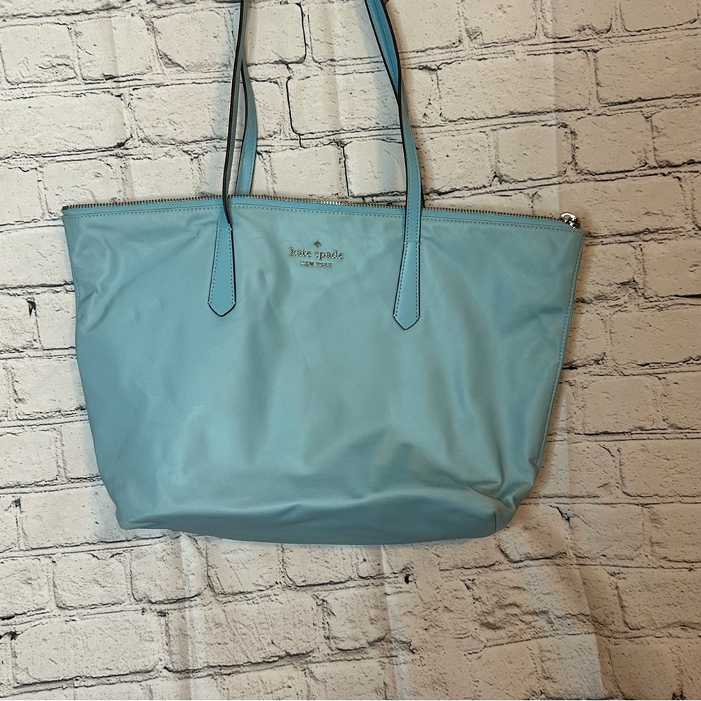 Blue Kate Spade